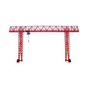 เครนโครงเหล็กแบบคานเดี่ยวชนิด MH ขายดี ผลิตภัณฑ์ที่มีความต้องการสูงในหมวดเครนโครงเหล็ก - Product Image 2