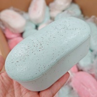 Bestseller transfrontalier : Jouet anti-stress en mousse PU, en forme de longue bande de gâteau de riz, ultra-souple et ultra-moelleux, pour la relaxation et la simulation de nourriture