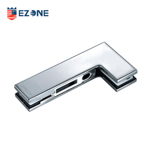 Thiết kế hiện đại Tempered <span class=keywords><strong>Glass</strong></span> cửa phụ kiện với vít cài đặt-dễ dàng thiết lập bản vá phù hợp cho cửa kính Chắp vá - Product Image 5