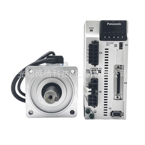 Servomotor Panasonic MDME102GCGM MDDKT3530CA1 1.0KW con Controlador de Uso General - Product Image 1