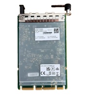 Carte réseau Mellanox à double port 10/25GbE SFP28 PCIe, interface hôte PCIe, utilisée pour le réseau filaire du serveur (MCX562A-CAB)