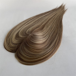 Sistema <span class=keywords><strong>de</strong></span> Reemplazo Capilar <span class=keywords><strong>de</strong></span> la Más Alta Calidad, Piezas <span class=keywords><strong>de</strong></span> Cabello Humano Virgen Natural, Sistema <span class=keywords><strong>de</strong></span> Prótesis Capilar Personalizado - Product Image 6