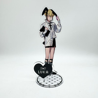 Support en acrylique personnalisable pour figurine Alien Stage, IVAN LuKa Merchandise, breloque en acrylique personnalisée