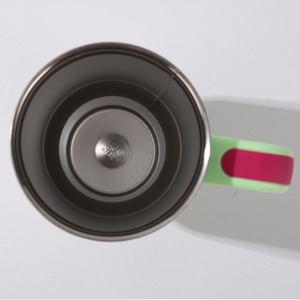 <strong>USA</strong> Stock 40oz 304 Stainless Steel Thermos <strong>Cup</strong> Car <strong>Cup</strong> with Handle and Straw Conveniently Designed Vacuum Travel Tumbler - Product Image 4