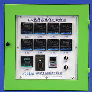 Máquina semiautomática para soplar botellas - Tamaño compacto, fácil operación, servicio posventa sin preocupaciones - Product Image 6