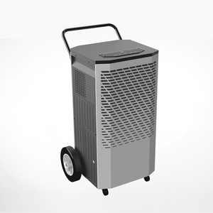 Yake-compresor refrigerante portátil de 90L por día, deshumidificador industrial de invernadero con purificador de aire, nuevo diseño - Product Image 3