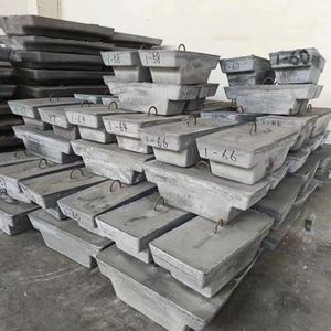 Element Cube Zinc <b>Ingot</b> Titanium <b>Ingot</b> and Tin <b>Ingot</b> - Product Image 6