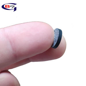 自己接着性裏打ちシリコンラバーバンパーパッド半球形シリコンラバーパッド - Product Image 3