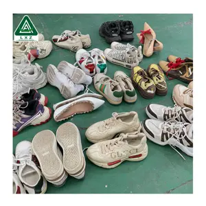 Hot-sales High Quality Comfortable Used Lady Luxury Shoes Brand Lady Shoes