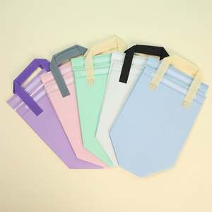 Sac isotherme portable personnalisé en non-tissé, sac repas réutilisable, sac de transport robuste pour plats à emporter - Product Image 4