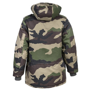 เสื้อแจ็คเก็ตสำหรับล่าสัตว์ฤดูหนาวคุณภาพพรีเมียม ระบายอากาศได้ดี กันน้ำ ผลิตจากผ้าซอฟต์เชลล์  รับผลิตตามสั่งสำหรับผู้ชายทุกขนาดและสี  ขั้นต่ำในการสั่งซื้อน้อย - Product Image 6