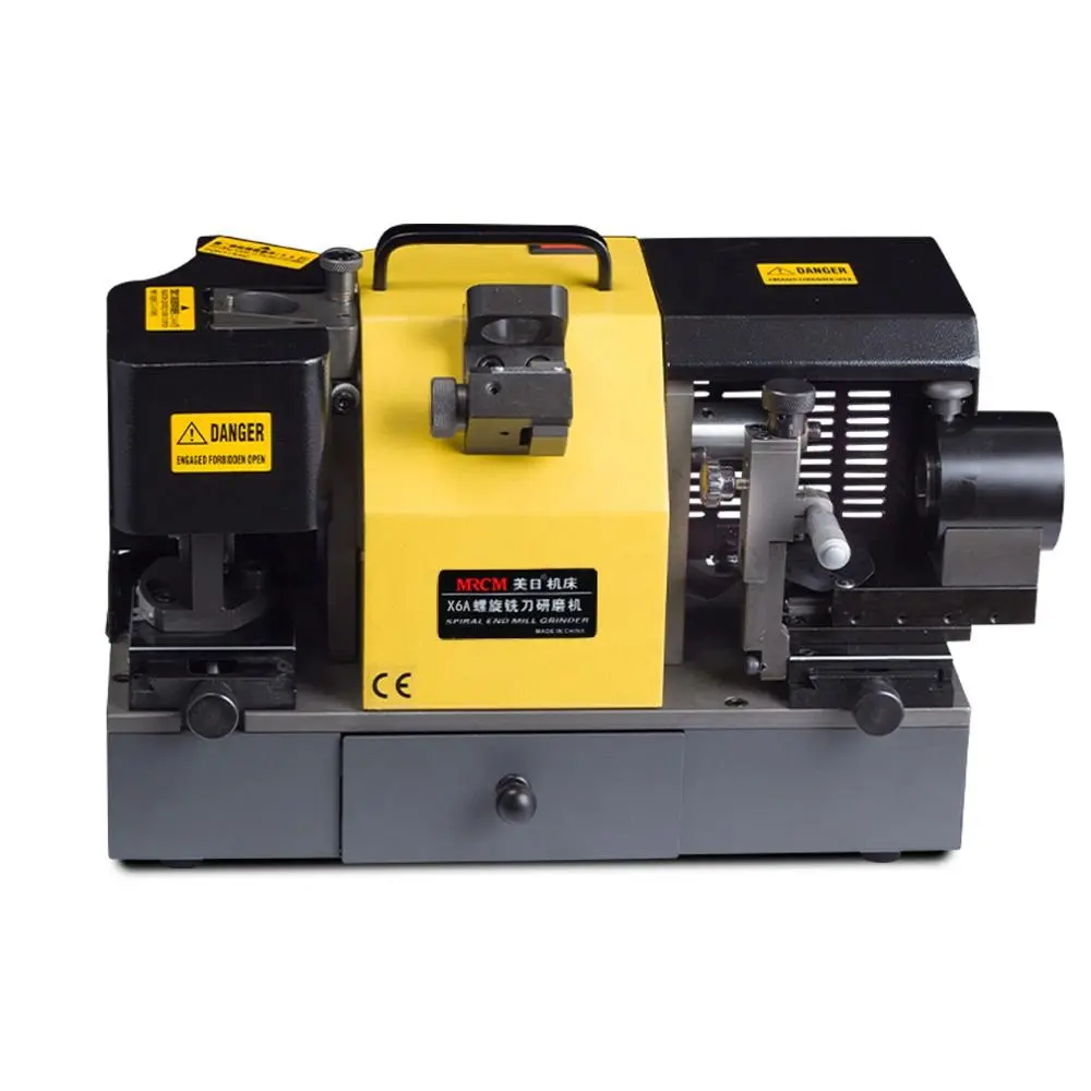 MR- X6A Easy Operating End Mill Grinding Machine With High Speed