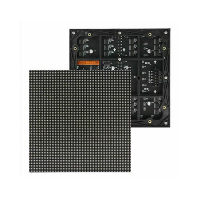 Indoor High Definition P2.5 LED Panel Full Color Digital Signage Display Module with Animation Graphics Function Including SDK