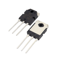 Nouveau transistor MOSFET IC d'amplificateur de puissance audio original 2SD718 2SB688 D718 B688 TO-3P pour convertisseur DC-DC
