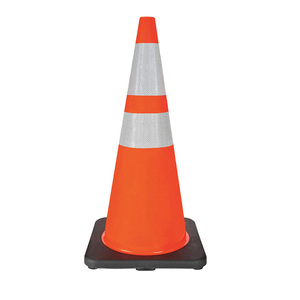 Cono de Tráfico Reflectante de PVC Naranja <span class=keywords><strong>WISTRON</strong></span> HT-TC-B70a al por Mayor - Product Image 1