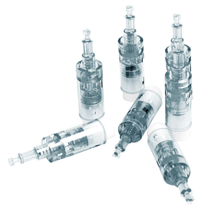 Cartuchos Reemplazables Derma Pen <span class=keywords><strong>Ultima</strong></span> M8 para <span class=keywords><strong>Dermapen</strong></span>, Punta de 11/16/24/36/42 Pines/Nano/5D, Cartucho de Microagujas Redondas MTS - Product Image 4