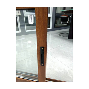 Cửa sổ trượt uPVC với màn hình bay bền và dễ sử dụng che cửa sổ - Product Image 6