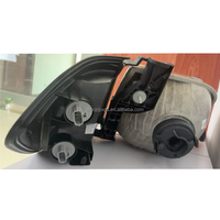 Pièces automobiles, clignotant, phare, feu avant, feu de coin pour Toyota Tundra 2000 2001 2002 2003 2004