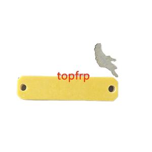 Tablero de resina epoxi amarillo 3240 FR4 G10 aislamiento de hoja de fibra de vidrio laminado corte de moldeo de molde eléctrico incluido - Product Image 6