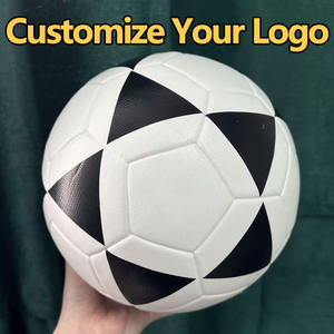 Werksverkauf PU-Fußball Offizieller Wettkampfball Größe 5 Sportfußbälle mit individuellem Logo und Mikasa Original-Logo - Product Image 5