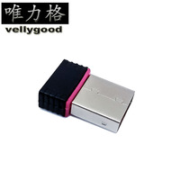 Adaptador Wifi USB 2.0 Externo 802.11n 150M, Tarjeta de Red para PC y Laptop, Velocidad de Transmisión de 150mbps