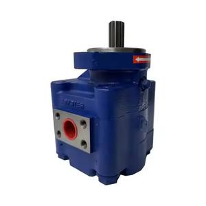 Venta directa de fábrica Motor hidráulico Motor de engranaje hidráulico de alta presión - Product Image 3