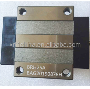 Rail de guidage linéaire de précision robuste ABBA CHP BRH25A pour <span class=keywords><strong>portique</strong></span> à profilés <span class=keywords><strong>en</strong></span> aluminium CNC - Product Image 4
