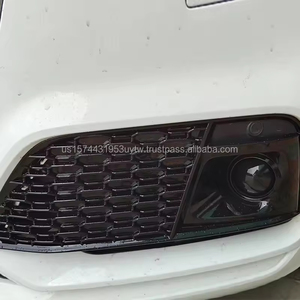 กรอบไฟตัดหมอกพลาสติกคุณภาพสูงแผงตกแต่งใหม่ ACC สำหรับ Audi Q5 Non Sline 2019 2020 2021 - Product Image 6