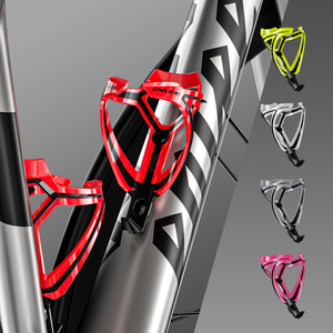 ENLEE – <span class=keywords><strong>porte</strong></span>-bouteille universel pour vélo de montagne, Durable, bicolore, <span class=keywords><strong>porte</strong></span>-bouilloire, <span class=keywords><strong>porte</strong></span>-gobelet - Product Image 2