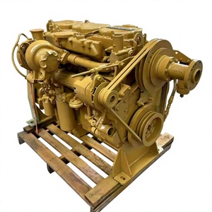Conjunto de motor industrial remanufacturado E110B 777F pieza de motor 3176B maquinaria motor 120 pieza de motor - Product Image 1