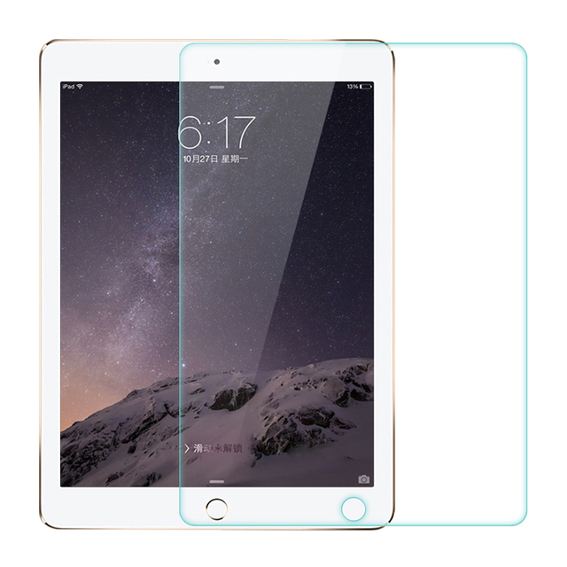 Tablet PC 9H Nano Glass Anti Scratch Anti Explosion Film Screen Protector  for  I-Pad Mini 6 5 4