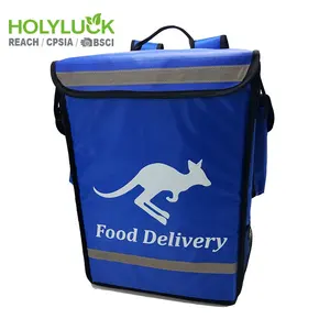 Hochwertige Wäsche tasche Commercial Food Delivery Rucksack Tasche für Motorrad