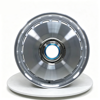 TZJX Maßgefertigte Silberne Geschmiedete Felgen 18 20 Zoll 5x120 5x112 4x100 Felgen für BMW E36 Nismo Suzuki Jimny Geschmiedete Räder