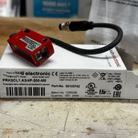 Capteur optique Plc Leuze Prk3cl1.a3/4p-m8 en gros