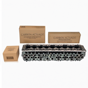 Cabeza de Cilindro 1846580 para Motores Caterpillar C6.6 C7 C7.1 C7.36B, Piezas de Motor, Embalaje en Caja de Madera, Exportación, Inspección Completa - Product Image 2
