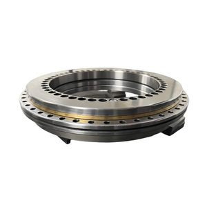 Yrtm150 Yrtm180 Yrtm200 Yrtm260 Yrtm325 Yrtm395 Yrtm460 Draaitafel Zwenken Met Hoge Precisie Dwarsrol Voor Cnc-Machine - Product Image 2