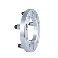 Entretoises de roue PCD 5x139.7 en aluminium forgé 6061-T6, 20mm 25mm 30mm 35mm, adaptateurs de moyeu de roue pour Jeep Wrangler Suzuki Jimny tout-terrain