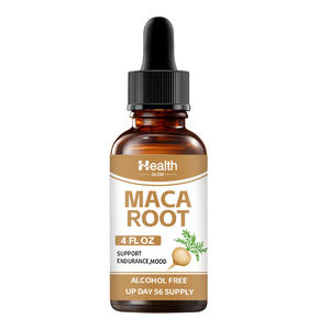 Gocce Liquide di Maca 2 in 1 con Tintura di Ashwagandha, Integratore Adattogeno in Gocce Liquide per il Sostegno dell'Umore, Integratori a Base di Erbe per Uomo - Product Image 2