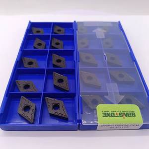 DNMG DNMG1504 DNMG432-<strong>PEM</strong> DNMG150408 CNC Carbide Turning <strong>Inserts</strong> for Steel Machining - Product Image 5