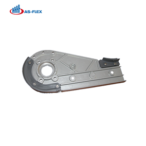 Guide latéral à rouleaux XMTL83 <span class=keywords><strong>AF83</strong></span> pour pièces de convoyeur de système de convoyeur modulaire chaînes flexibles - Product Image 3