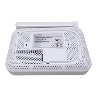 Modem Gpon Modem Xpon 4GE + 1Tel + 2USB 2.4G 5G Wifi Ont Router Onu