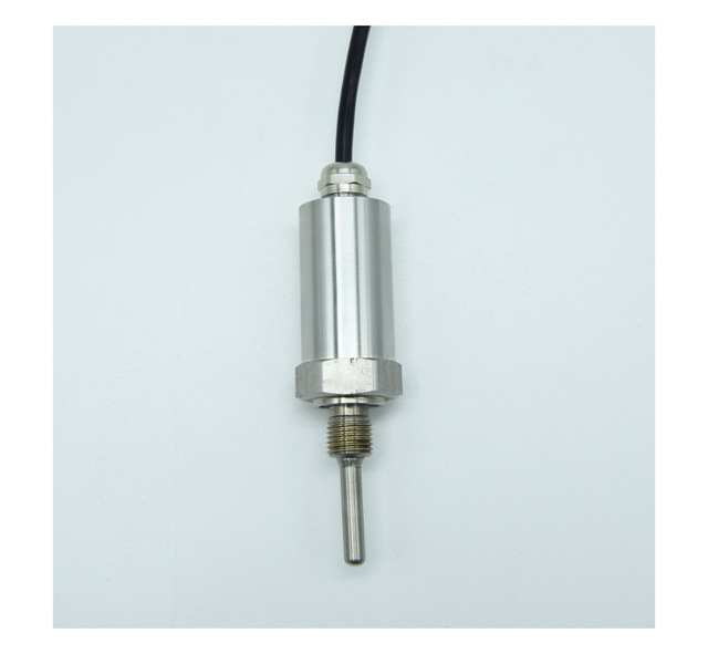 0-1.6mpa Dual Function Pressure and Temperature Sensor 4-20mA RS485 I2C Output Integrated Transmitter for Fuel Oil Water