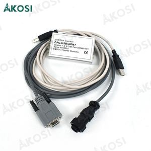 Herramienta de Diagnóstico para Montacargas Toyota BT ARM7 con Interfaz USB, Compatible con EMS CAN Suite - Product Image 4