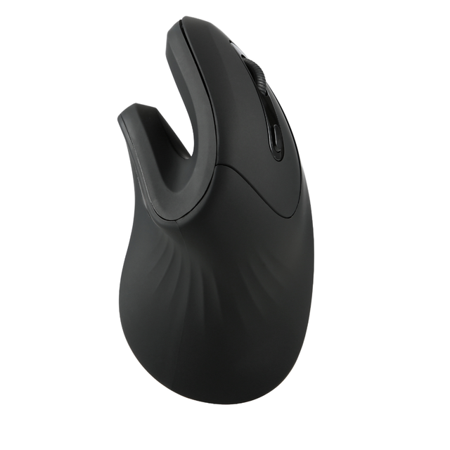 Creative 2.4GHz Ergonomic USB Wireless Mouse New 3D Style Optic Design Both Hands Gamers 1600 DPI Stock Available