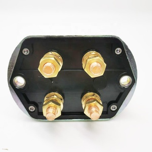 48v 250A Heavy Duty doppia batteria Master isolatore Cut Off interruttore con 4 Pole connessioni - Product Image 2