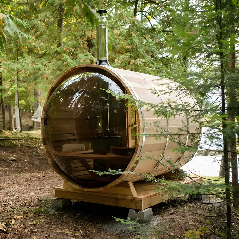 How to Choose the Best Sauna Panoramic for Your Home