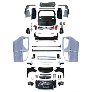 Per il Kit di aggiornamento delle parti del corpo <span class=keywords><strong>Toyota</strong></span> Alphard di 2009 2014 nuova modifica e aggiornamento dell'aspetto LM - Product Image 1