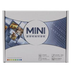 Walkie Talkie Analógico Profesional BF-666S MINI de 400-470 MHz, 16 Canales, Idioma Inglés, Potencia de Salida de 3 W, IP23, Alcance de 2-5 km, 12 Meses - Product Image 4