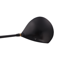 Conducteur de Golf pour hommes, gaucher, en titane, 460cc, professionnel