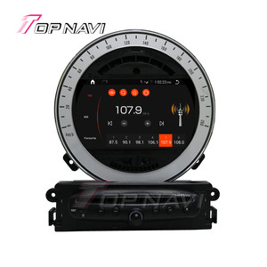 Autoradio 7 pouces pour BMW Mini <span class=keywords><strong>Cooper</strong></span> R60 <span class=keywords><strong>2011</strong></span> 2012 2013 2014 2015 2016 Stéréo de voiture Navigation GPS Lecteur multimédia de voiture Android - Product Image 6